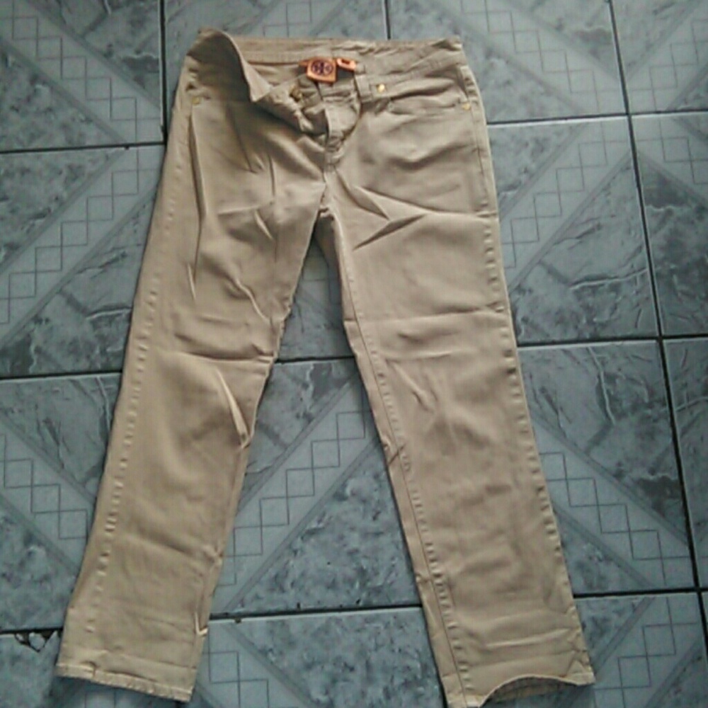 Chopped jeans